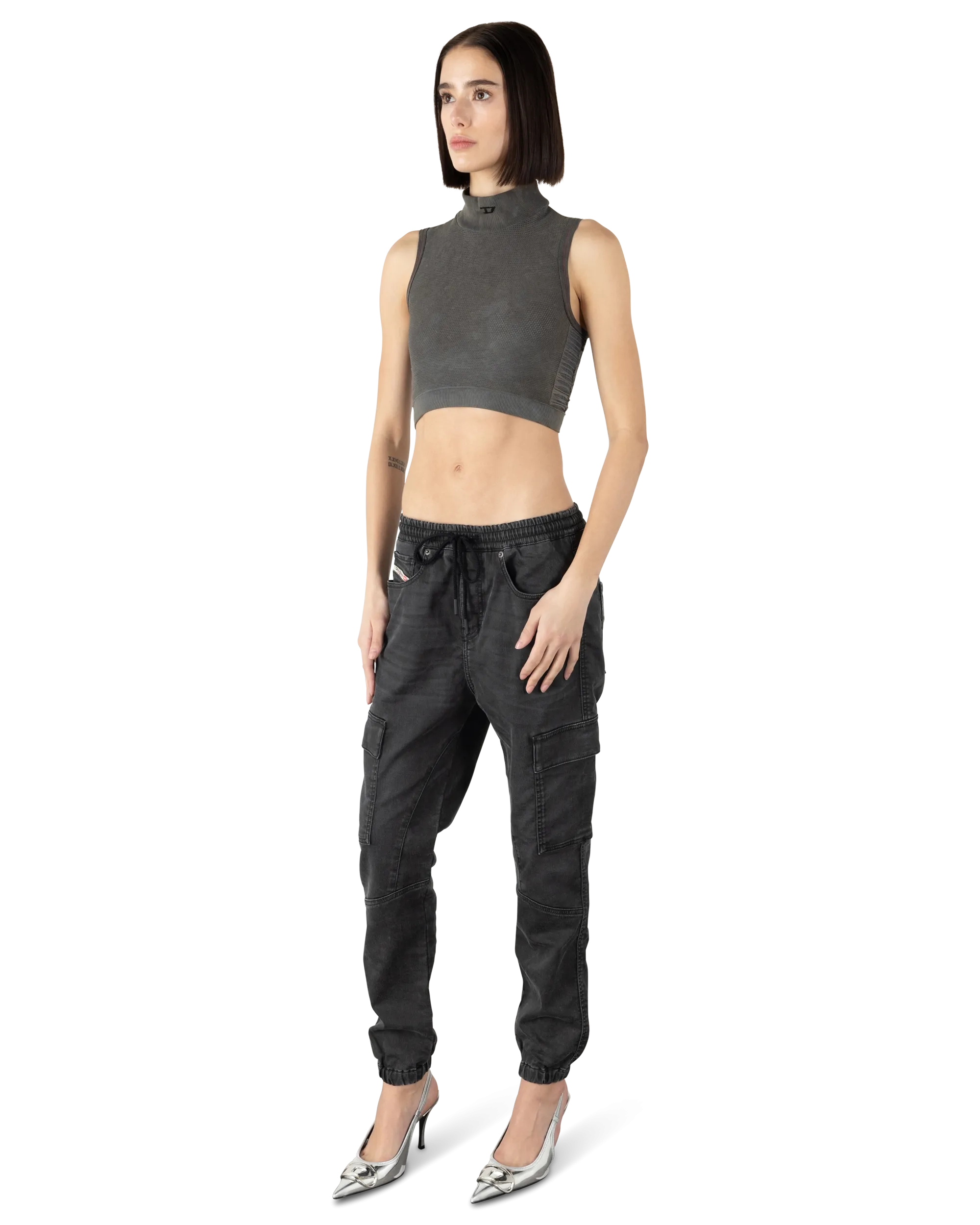 2051 D-Ursy JOGG Sweat Jeans