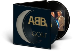 ABBA Gold limited-edition 2LP Picture Disc