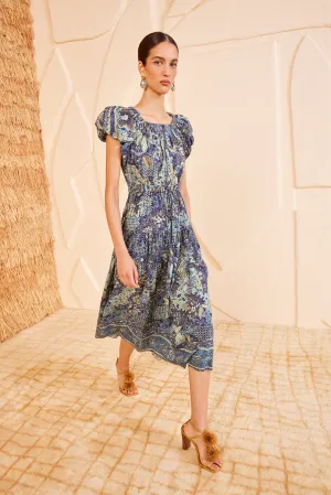 Abigail Dress - Portofino