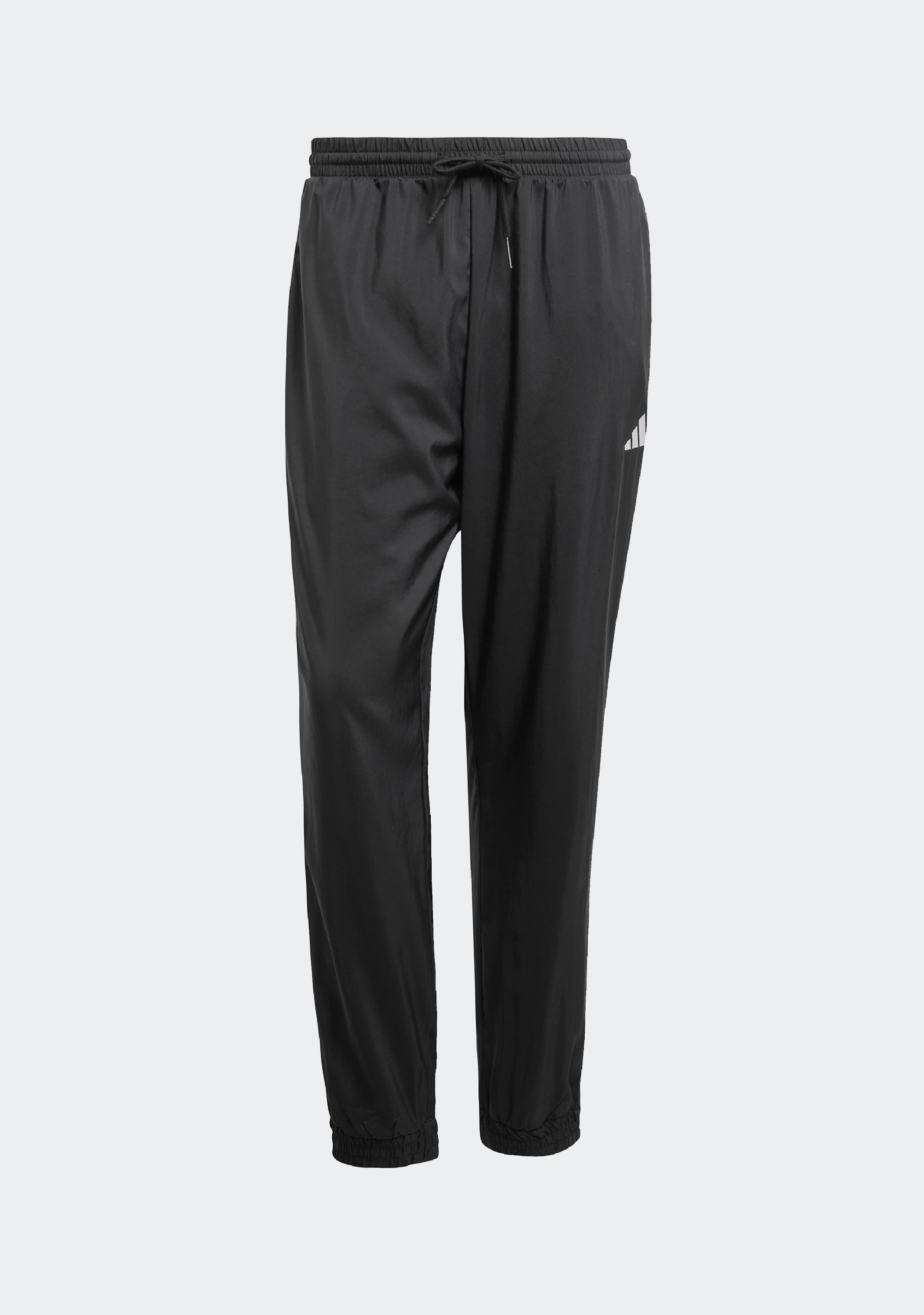 Adidas Men's Essentials Small Logo Stanford Tracksuit Bottoms
