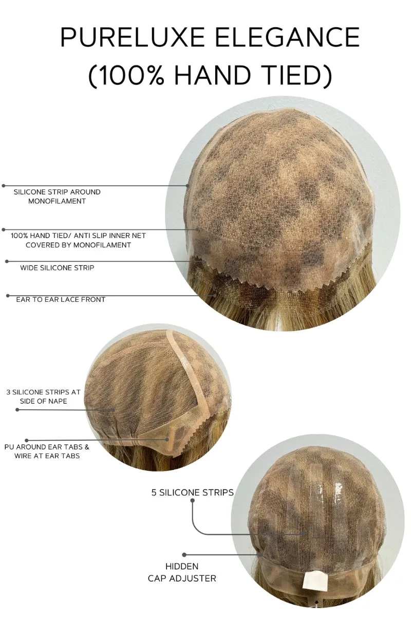 Amore Wigs - Oakly (#8716) - Human Hair