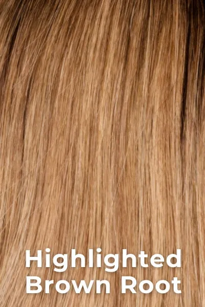 Amore Wigs - Oakly (#8716) - Human Hair