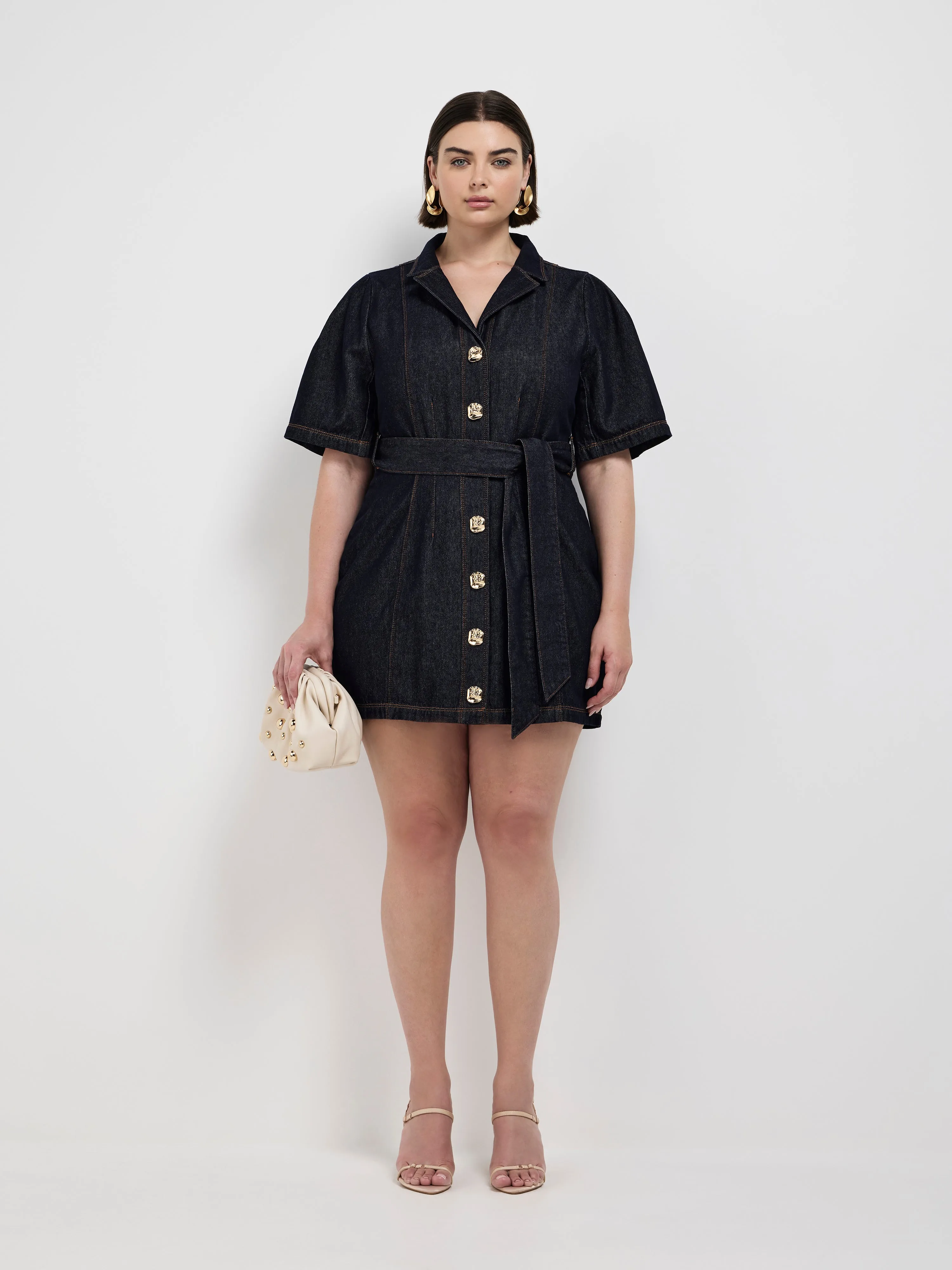 AMSTERDAM MINI DRESS