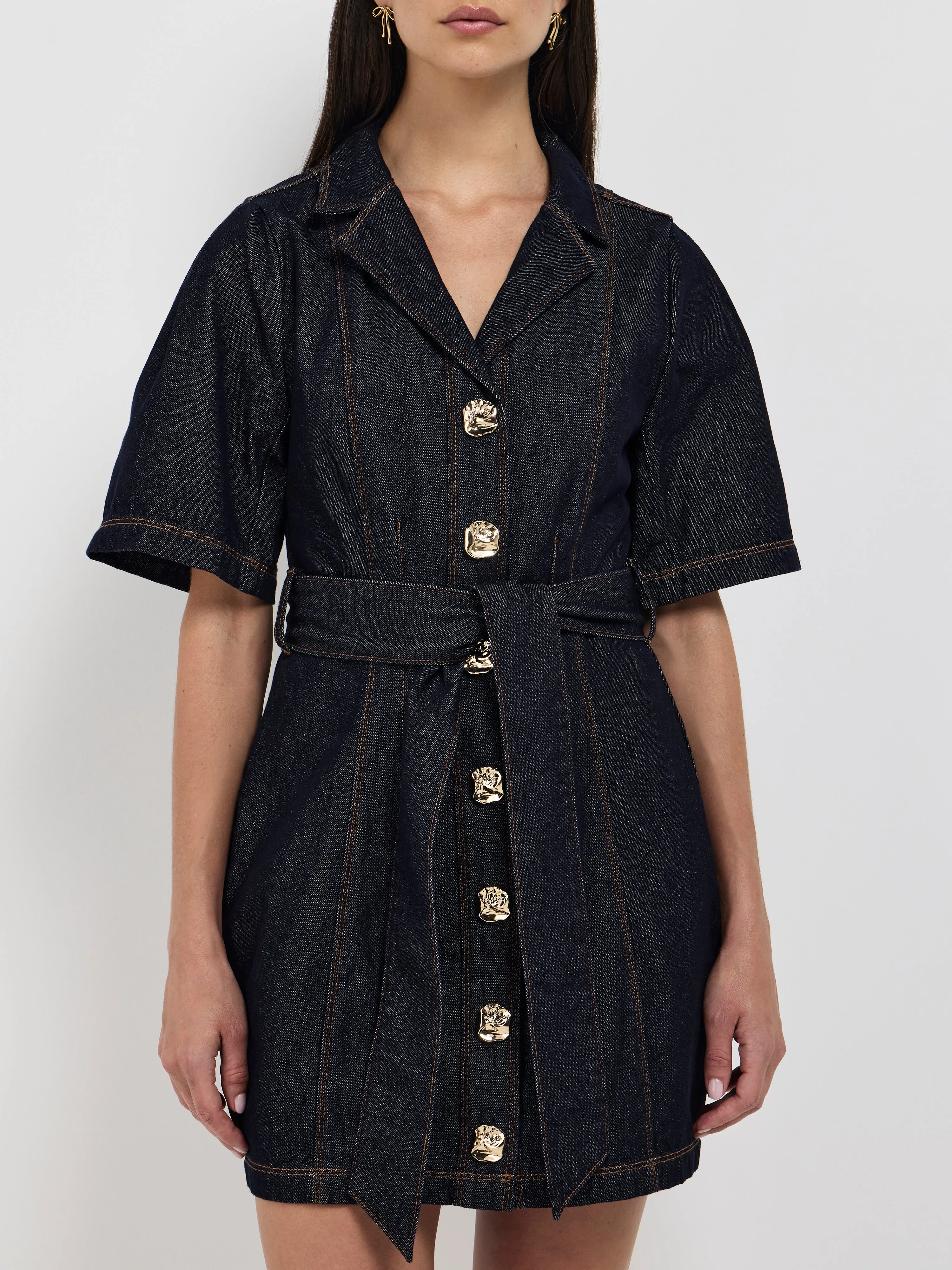 AMSTERDAM MINI DRESS