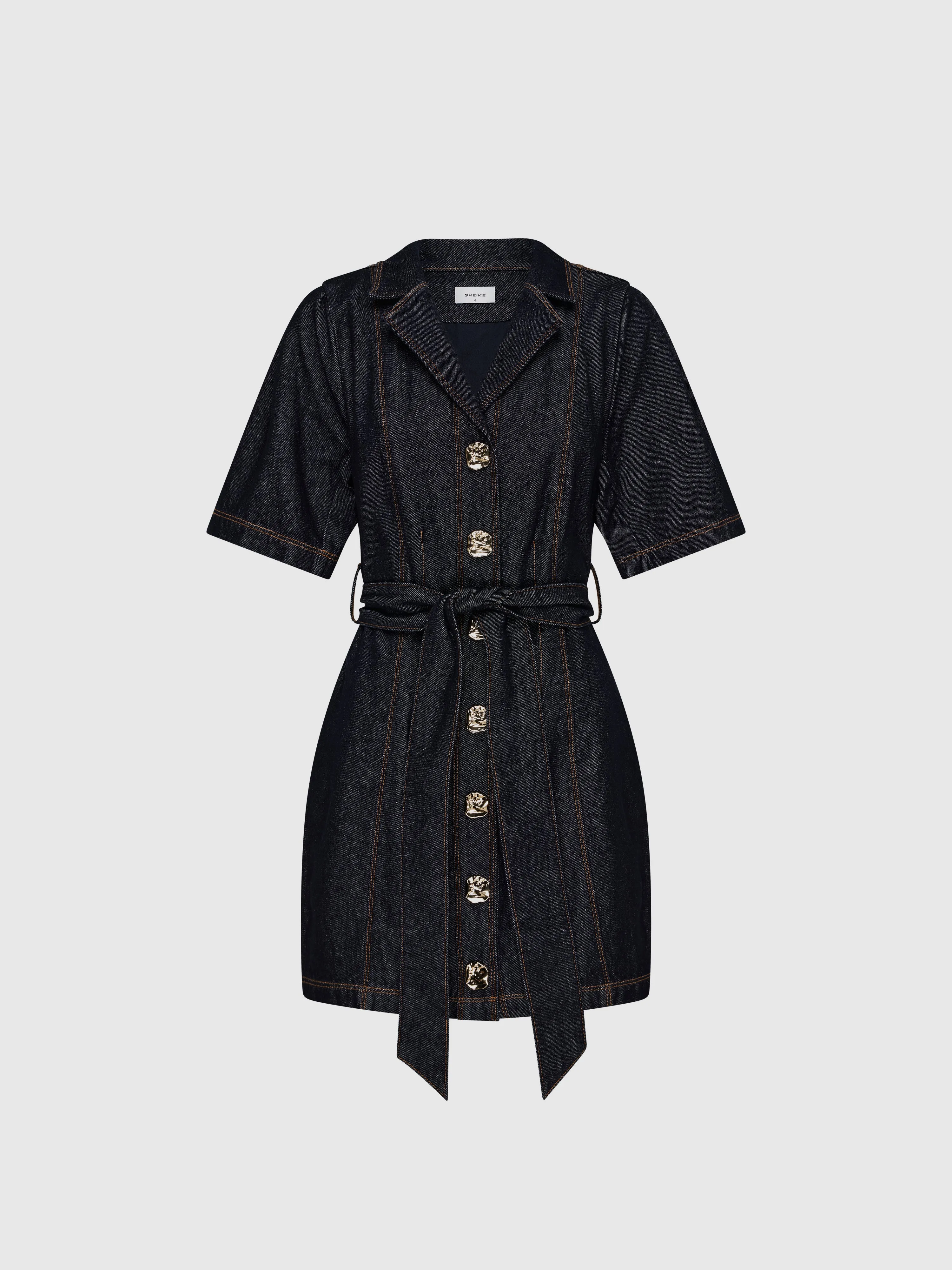 AMSTERDAM MINI DRESS