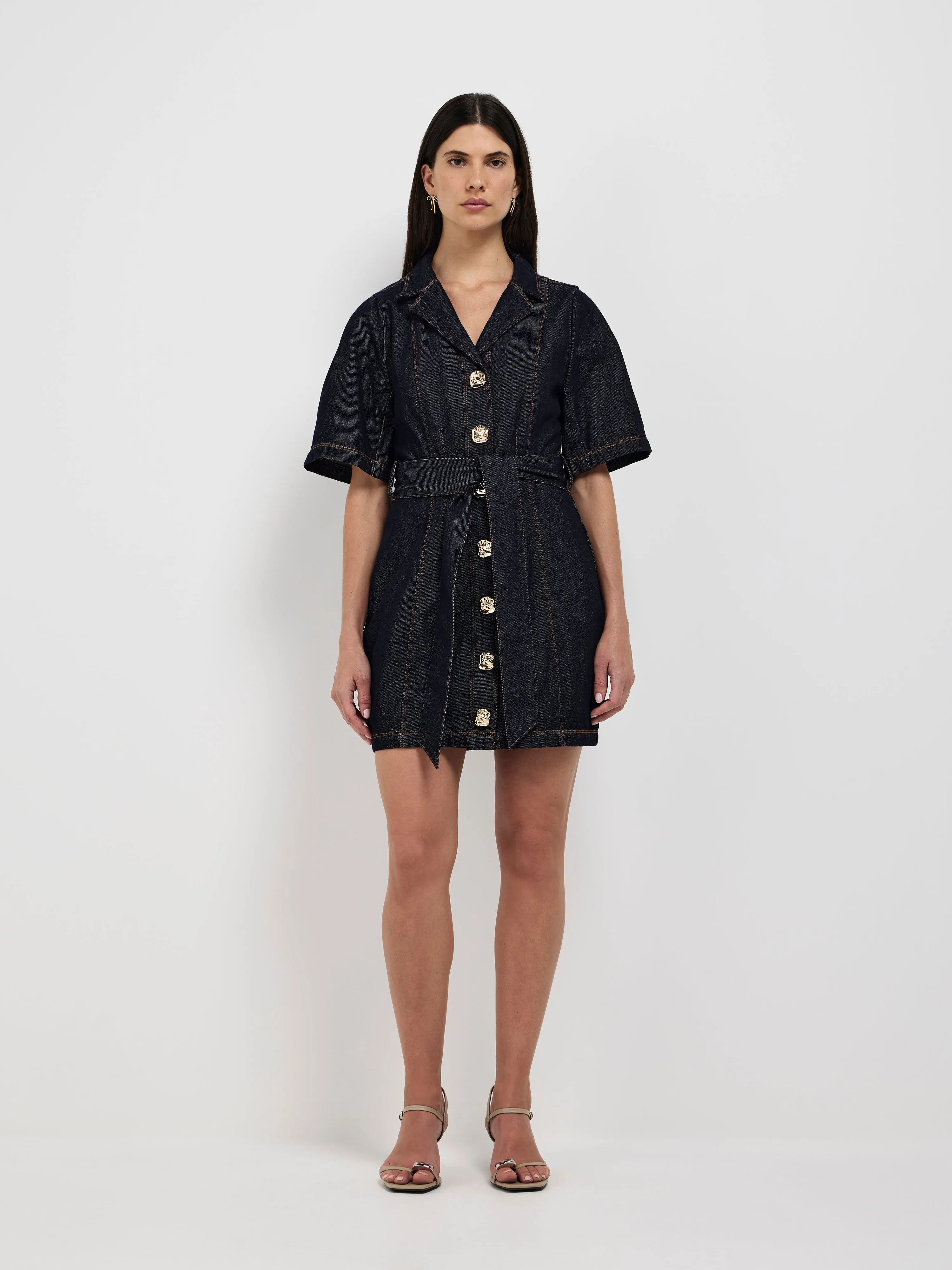AMSTERDAM MINI DRESS