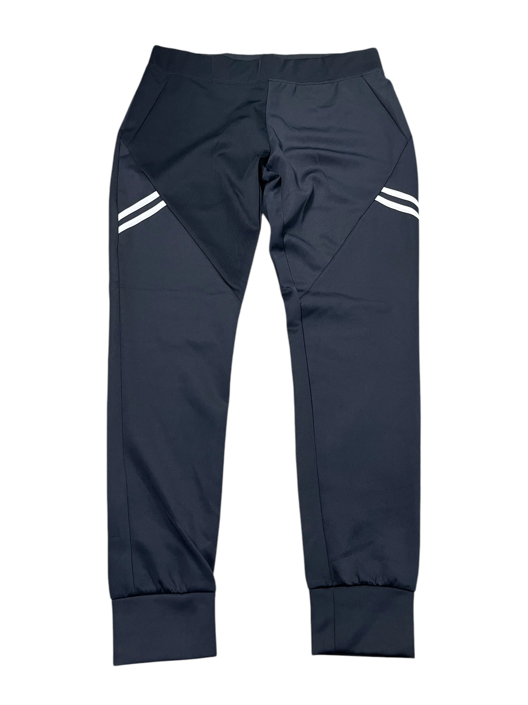 Athletic Pants By AQ SPORT In Navy, Size:Xl
