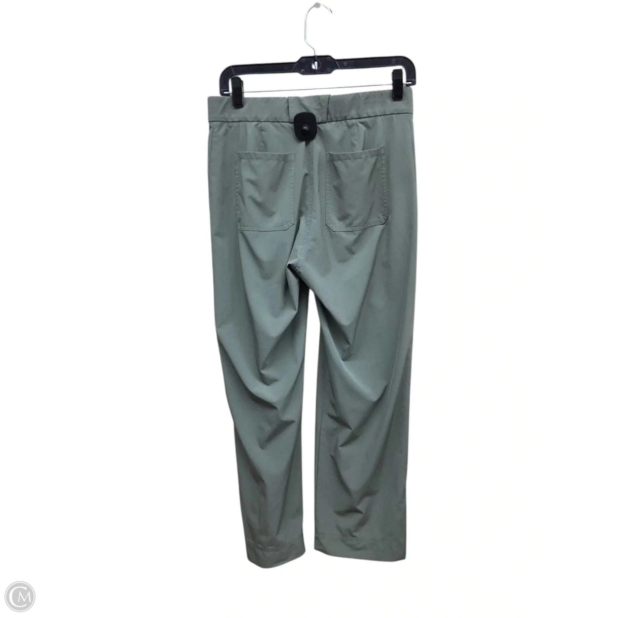 Athletic Pants By Athleta In Green, Size: 4