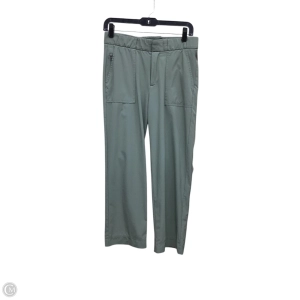 Athletic Pants By Athleta In Green, Size: 4