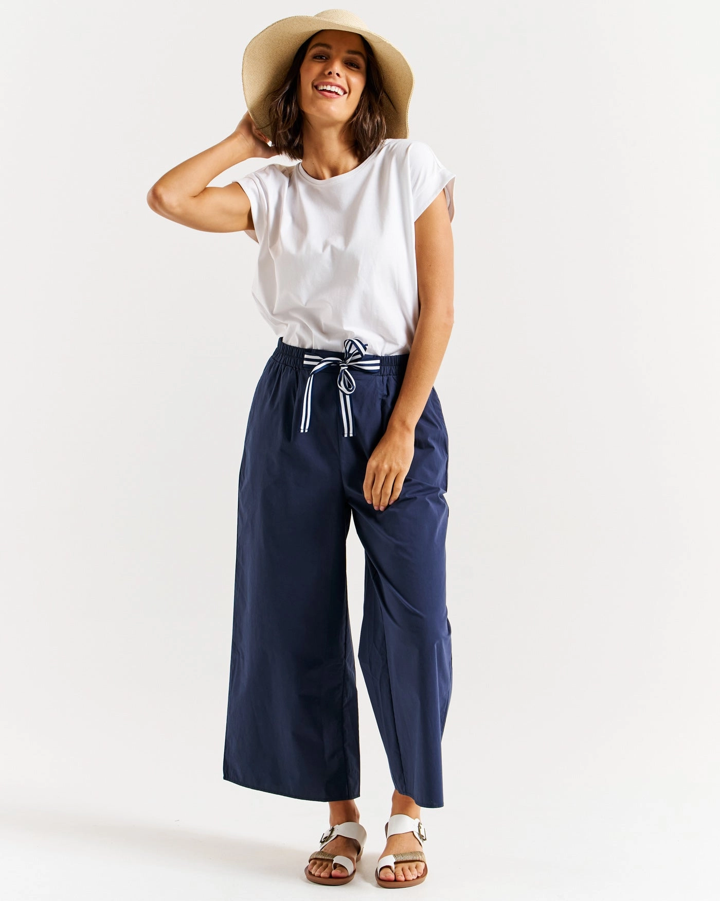Betty Basics Lulu Pant Navy