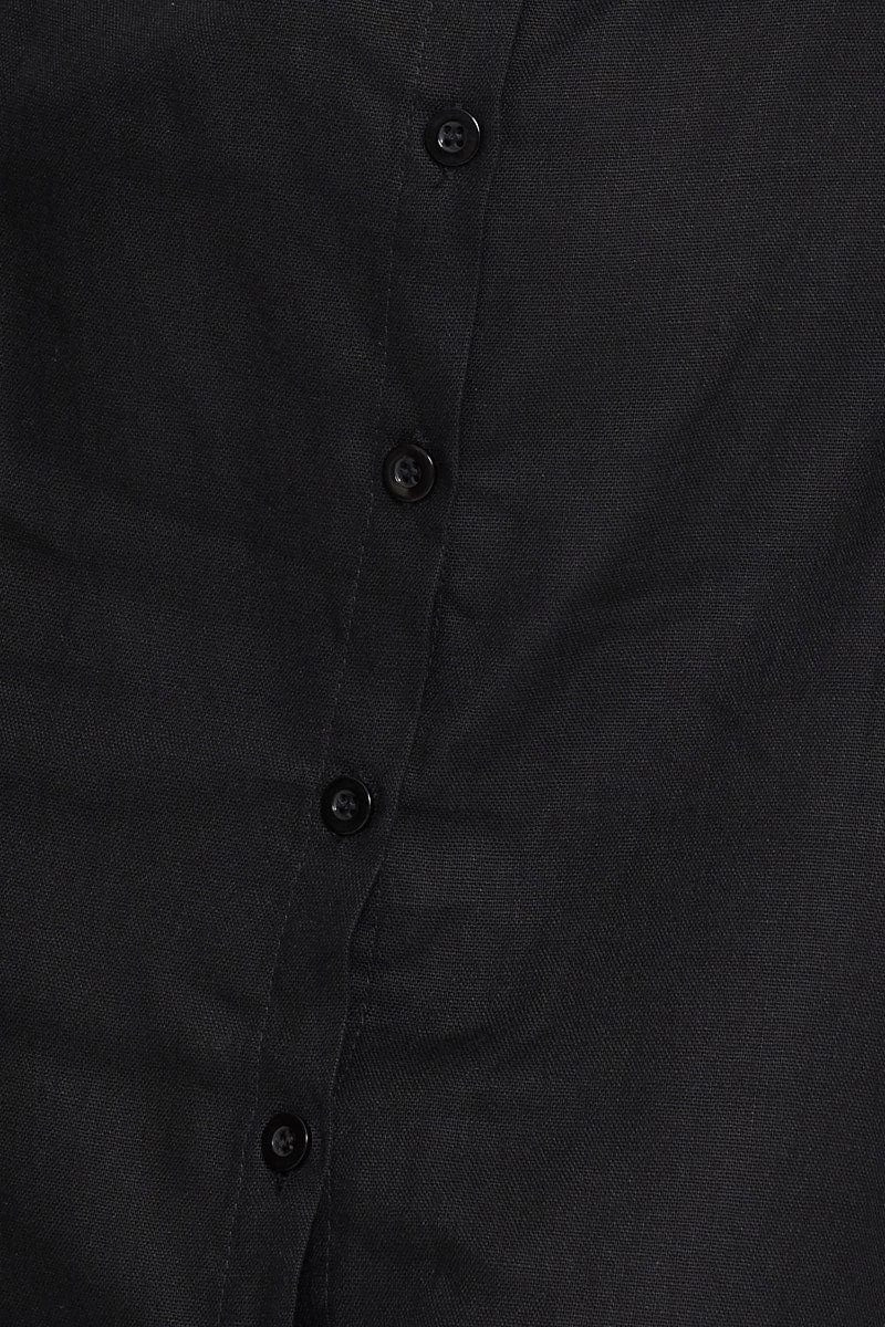 Black Mini Dress Long Sleeve