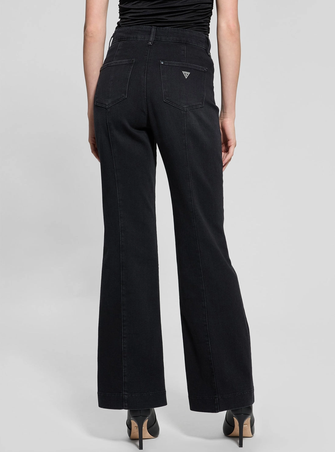 Black New Faye Pant