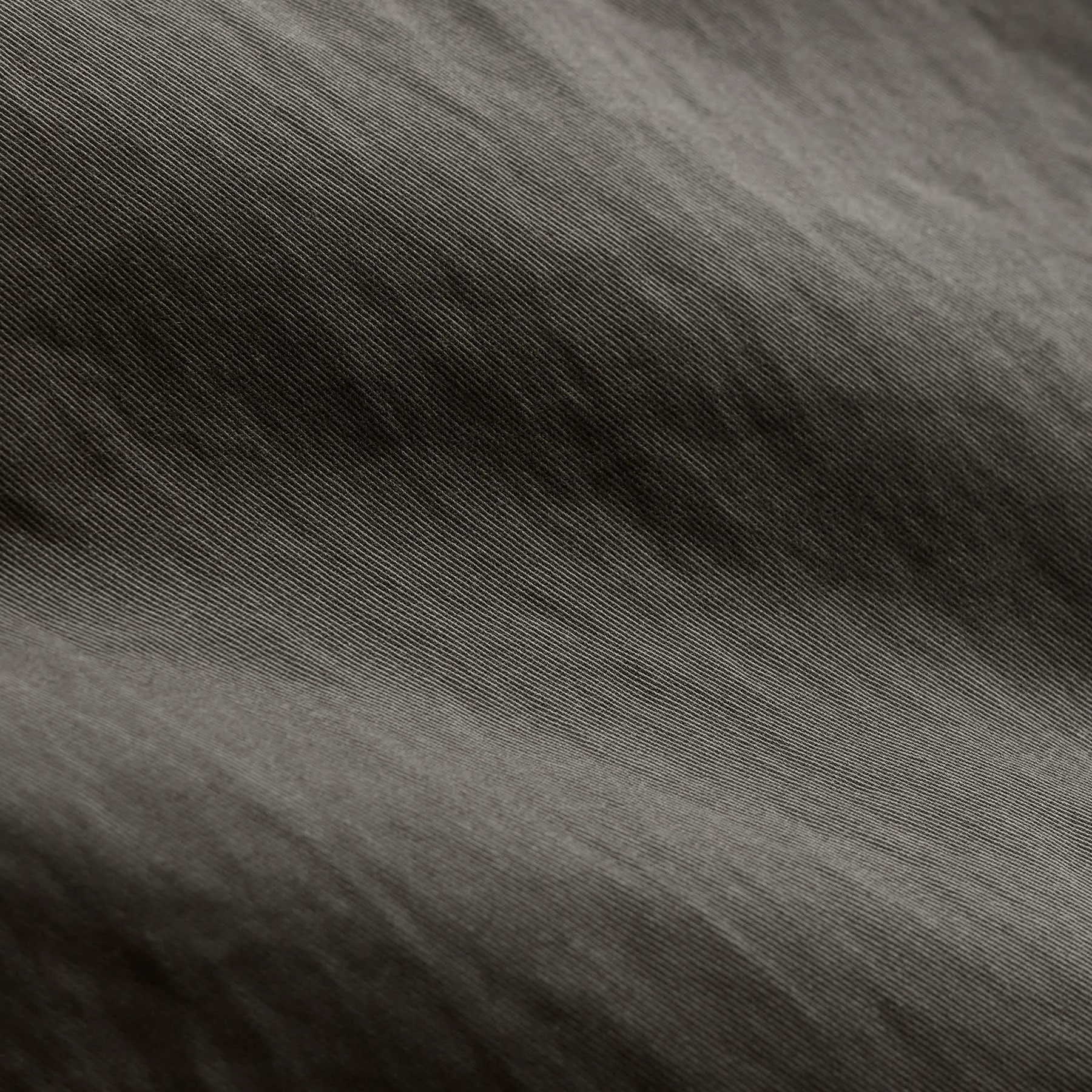 Brushed Twill 5 Pocket Pant - Granite Pigment
