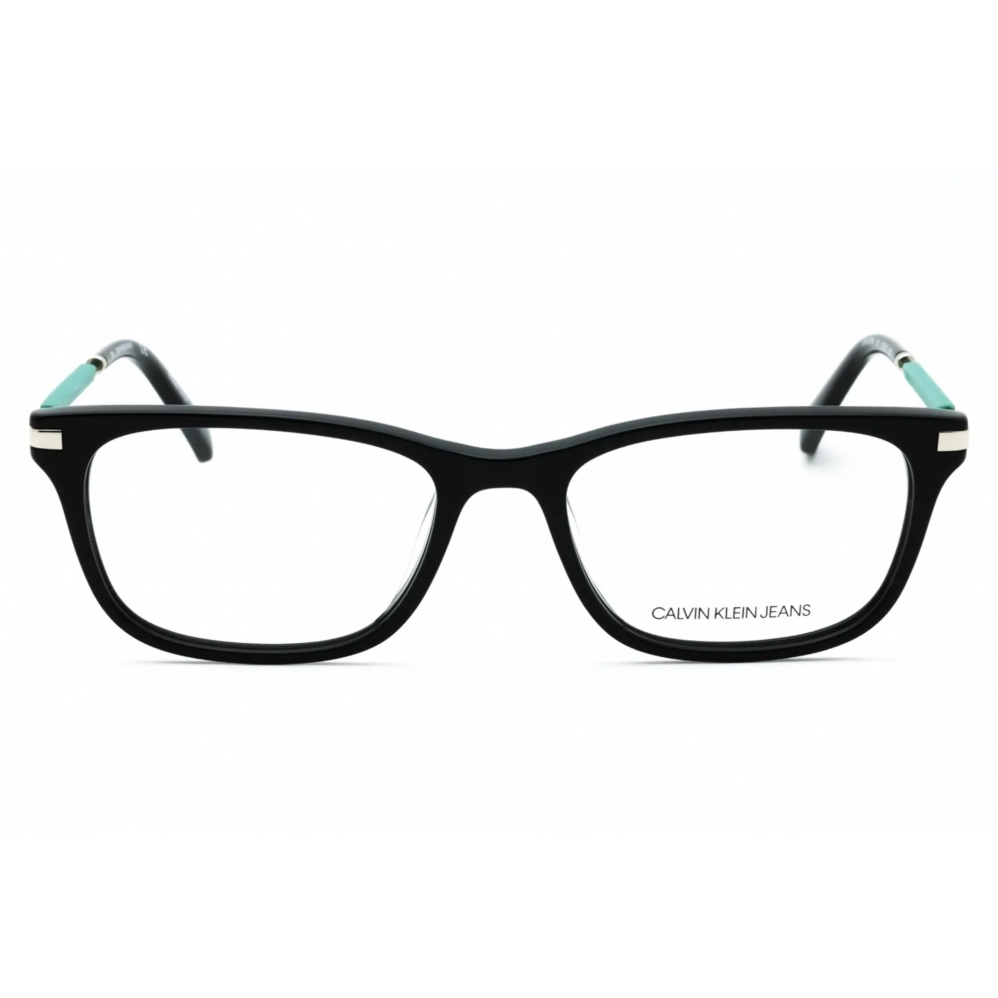 Calvin Klein Jeans Women's Eyeglasses - Black Acetate Full Rim Frame | CKJ18705 001