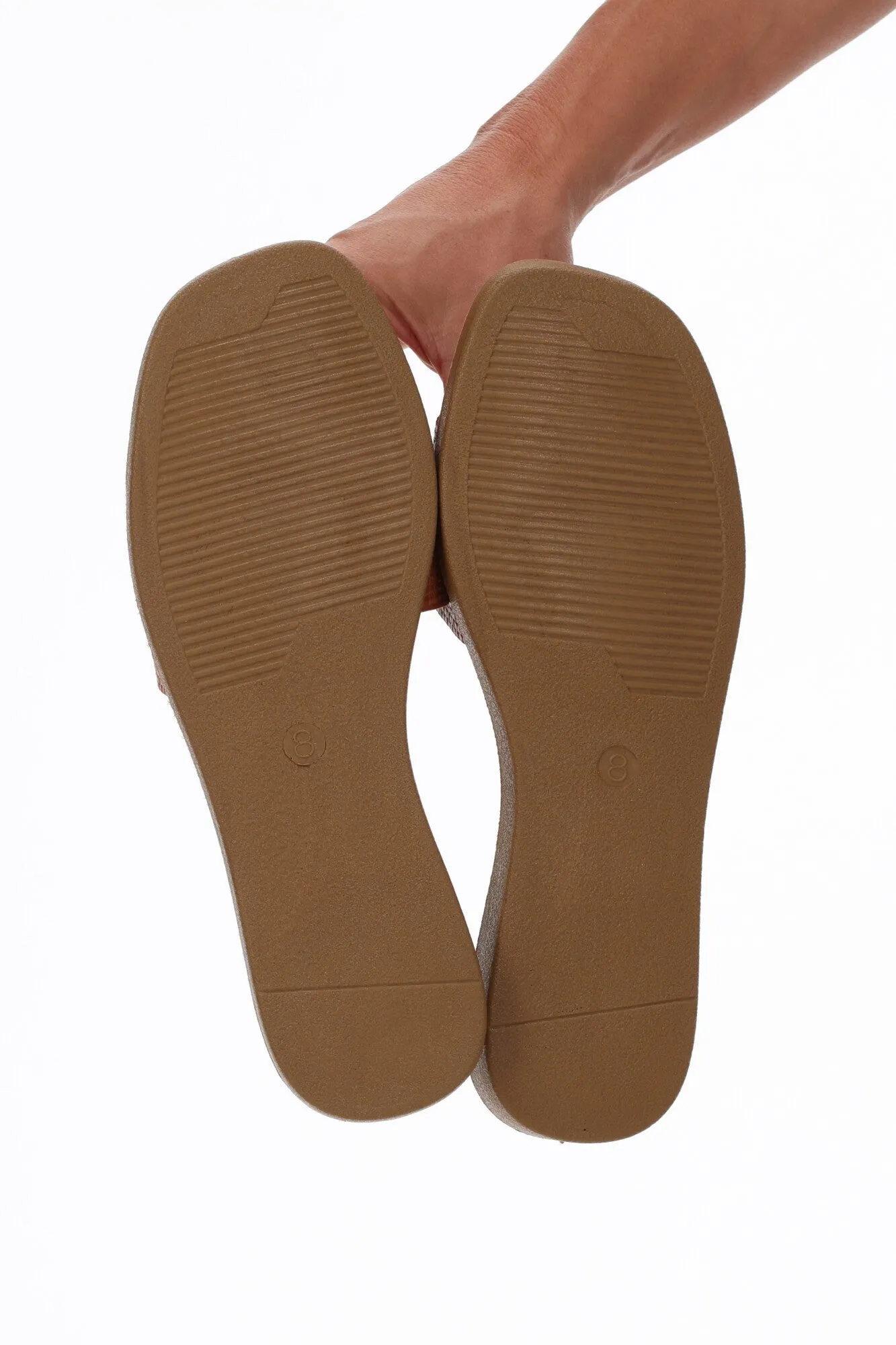 Cherry Lane Alyssia Slide Tan