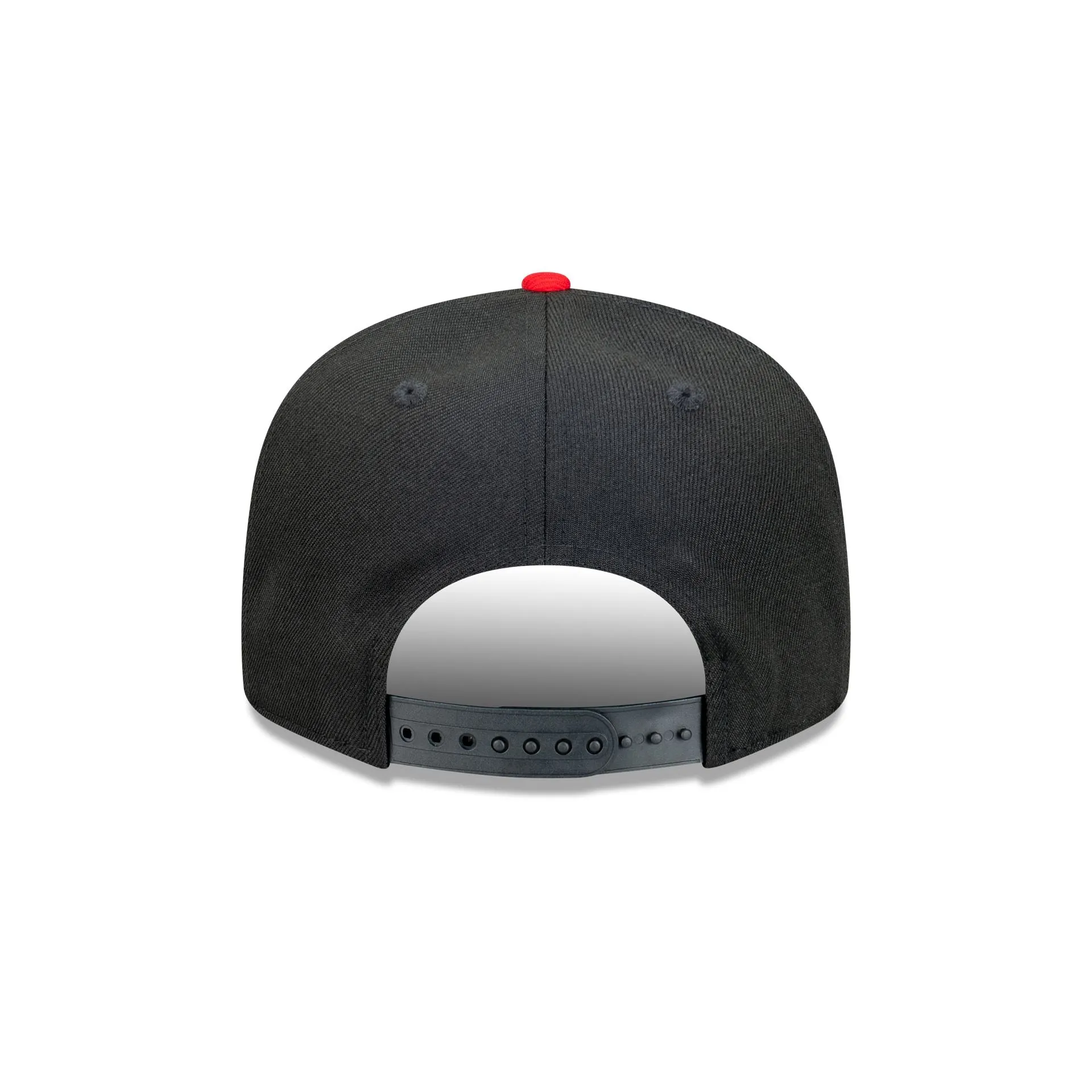 Chicago Bulls Vintage Script 9FIFTY Snapback