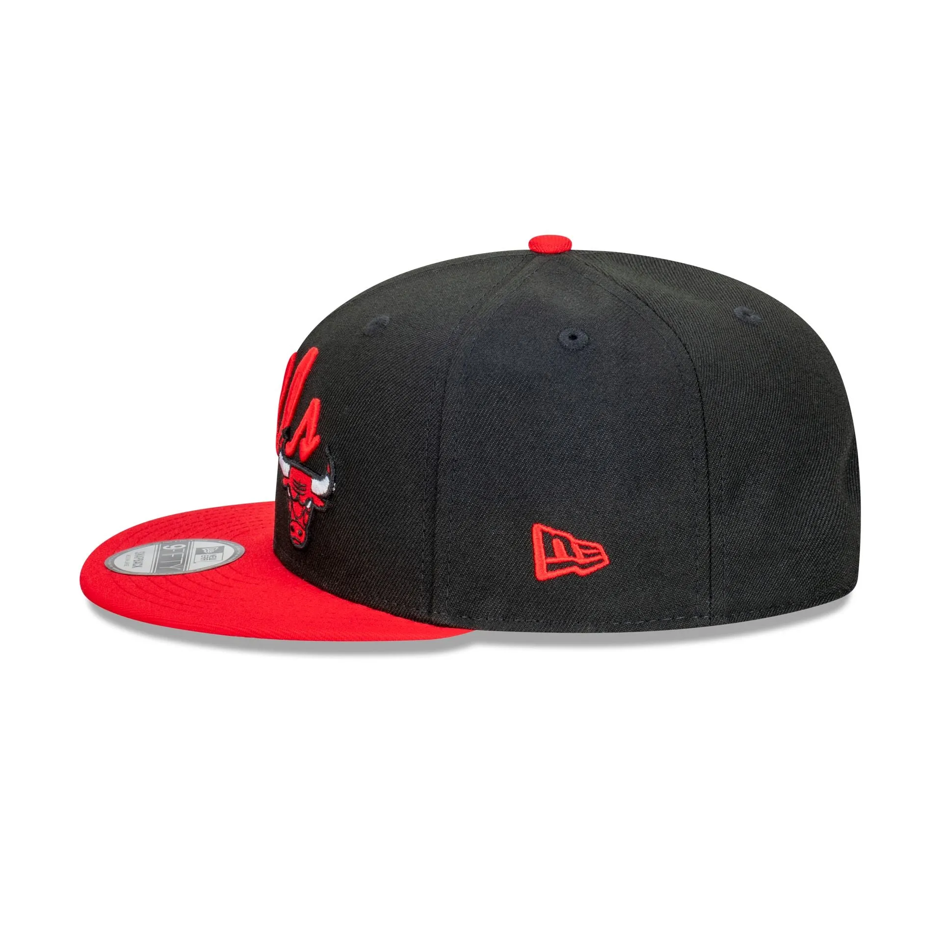 Chicago Bulls Vintage Script 9FIFTY Snapback