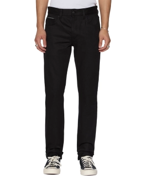 CHITCH SELVEDGE RAW BLACK