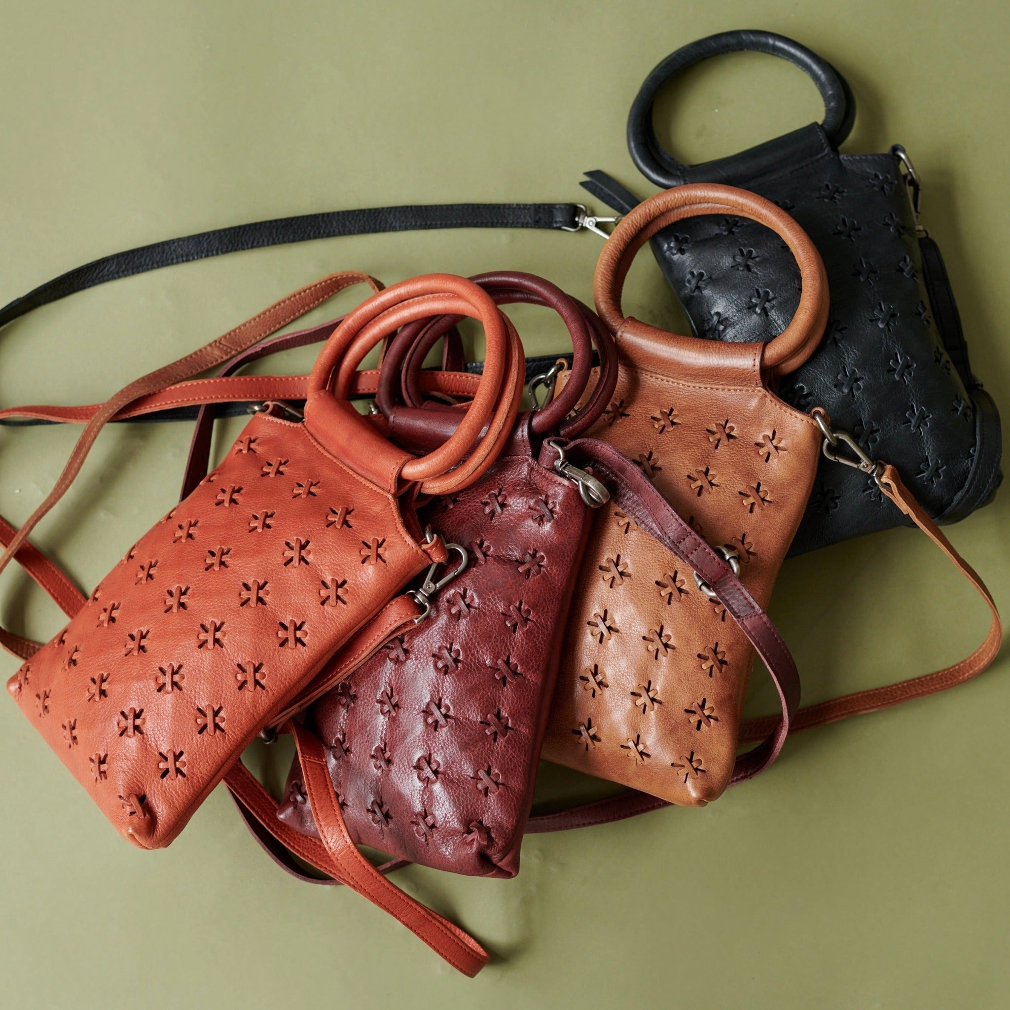 Cooper Crossbody