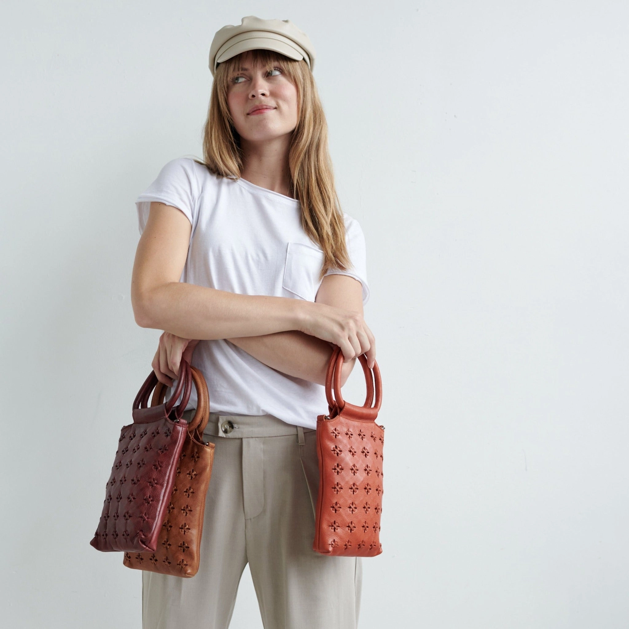 Cooper Crossbody