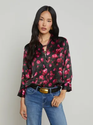 Dani Silk Blouse