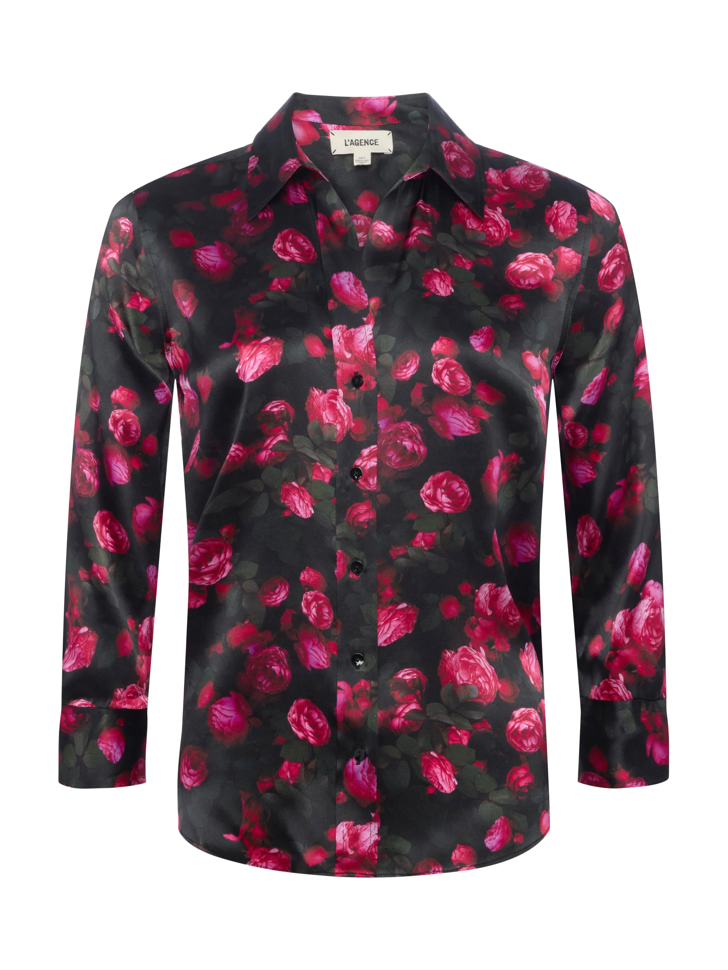 Dani Silk Blouse