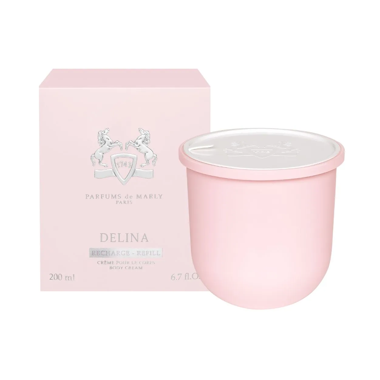 Delina Body Cream