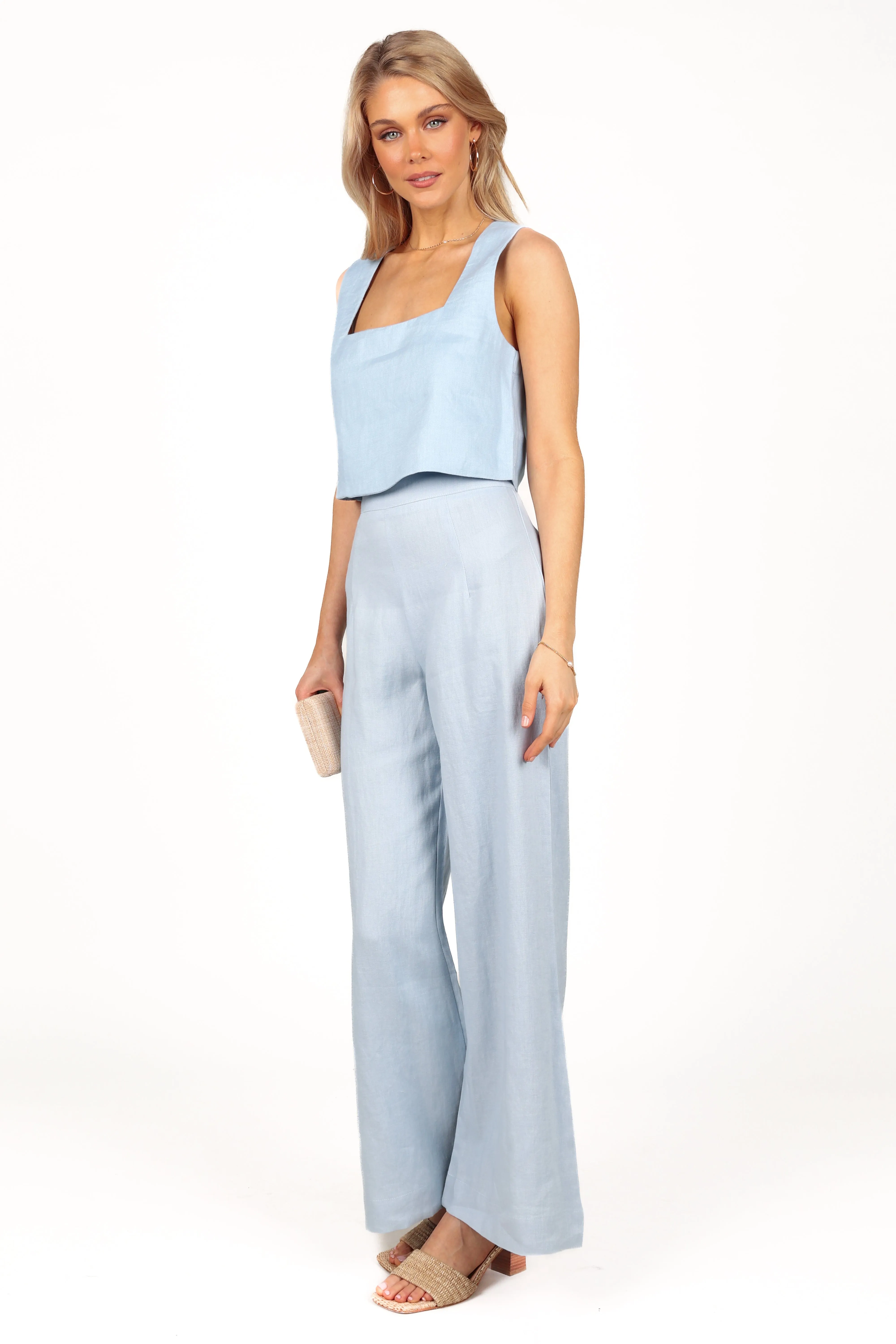 Devlin Pant - Blue