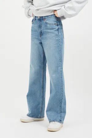 DR DENIM - JEANS ECHO - BAY BLUE JAY - PÉ25