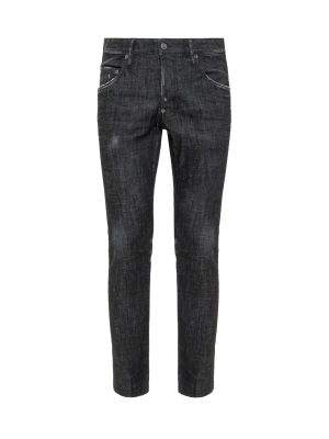 Dsquared2 Distressed Skinny Jeans