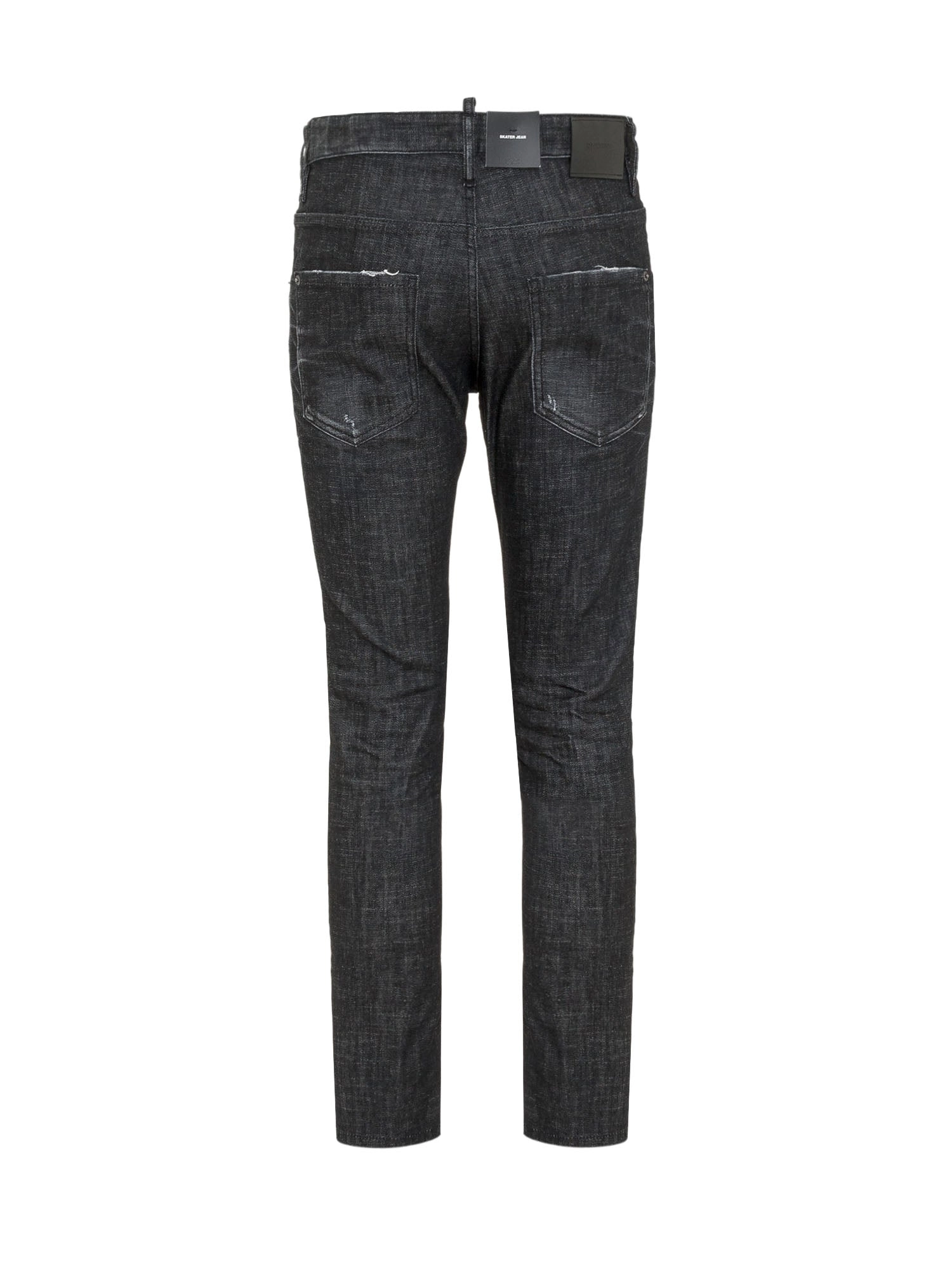 Dsquared2 Distressed Skinny Jeans