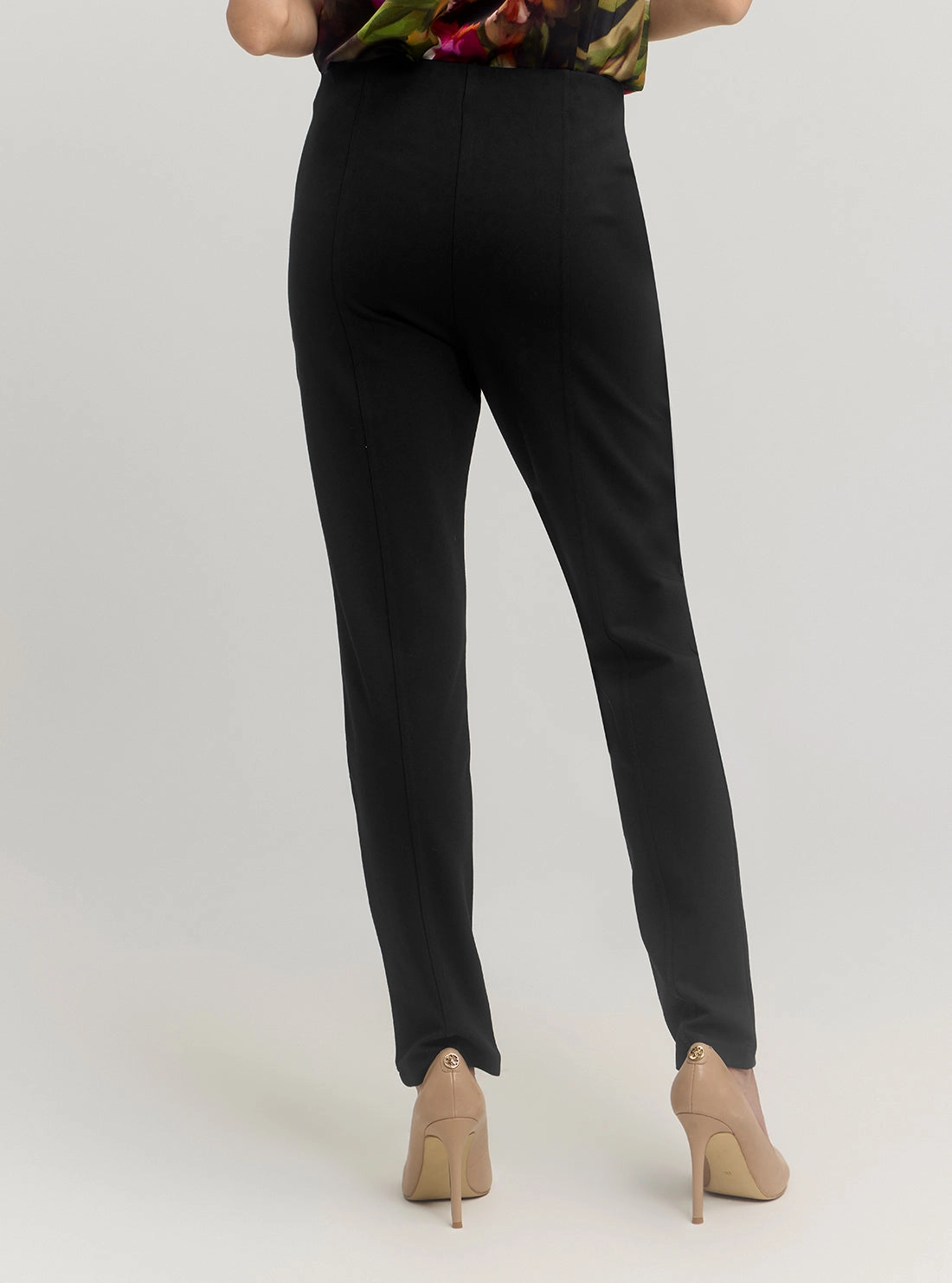 Eco Black Gisele Leggings