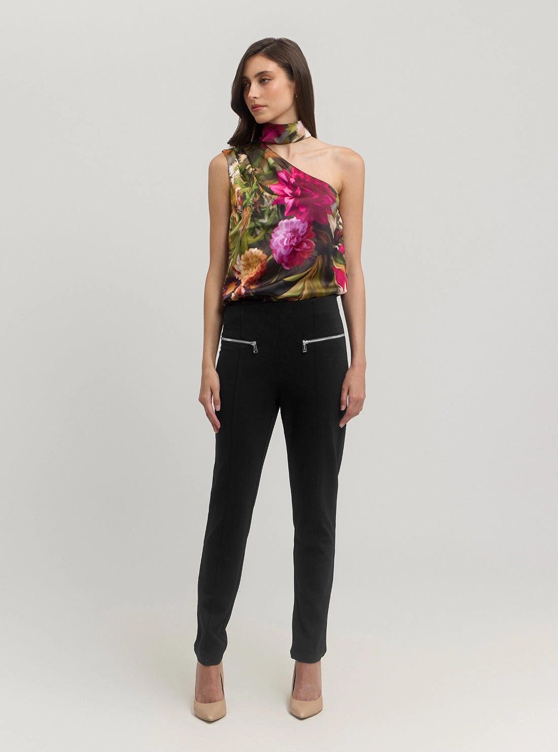 Eco Black Gisele Leggings