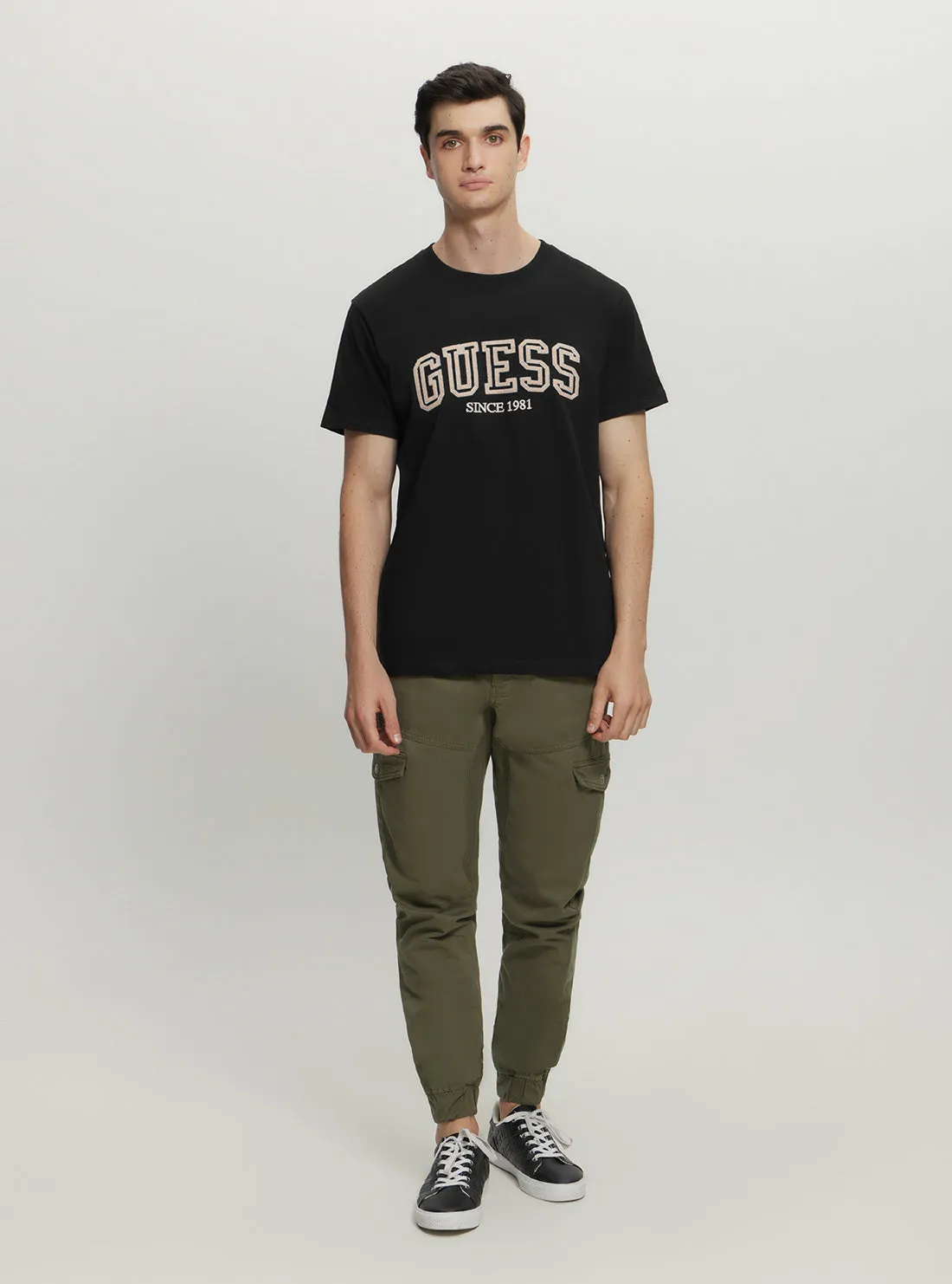 Eco Green Khaki Kombat Pant