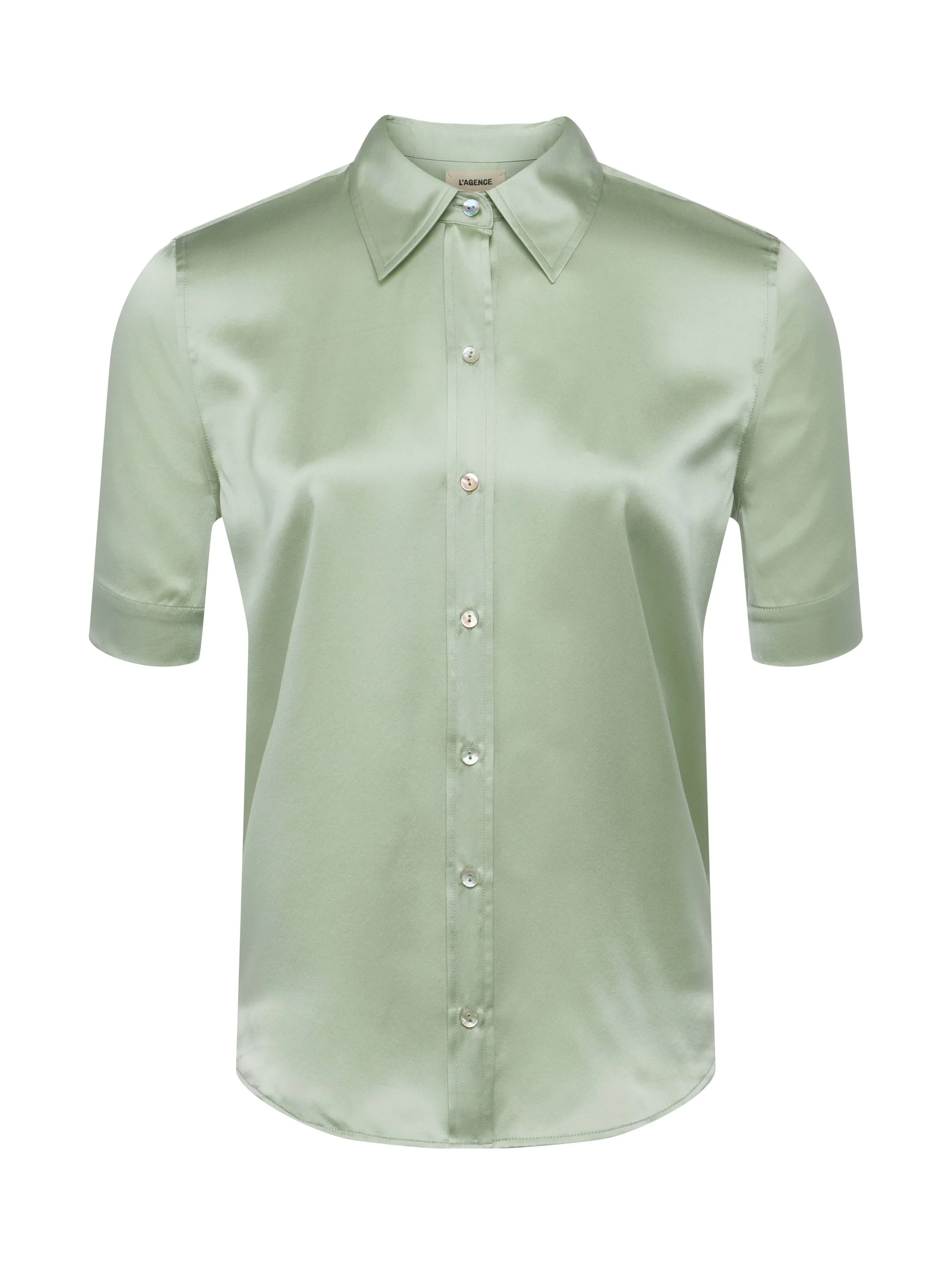 Ellah Silk Blouse