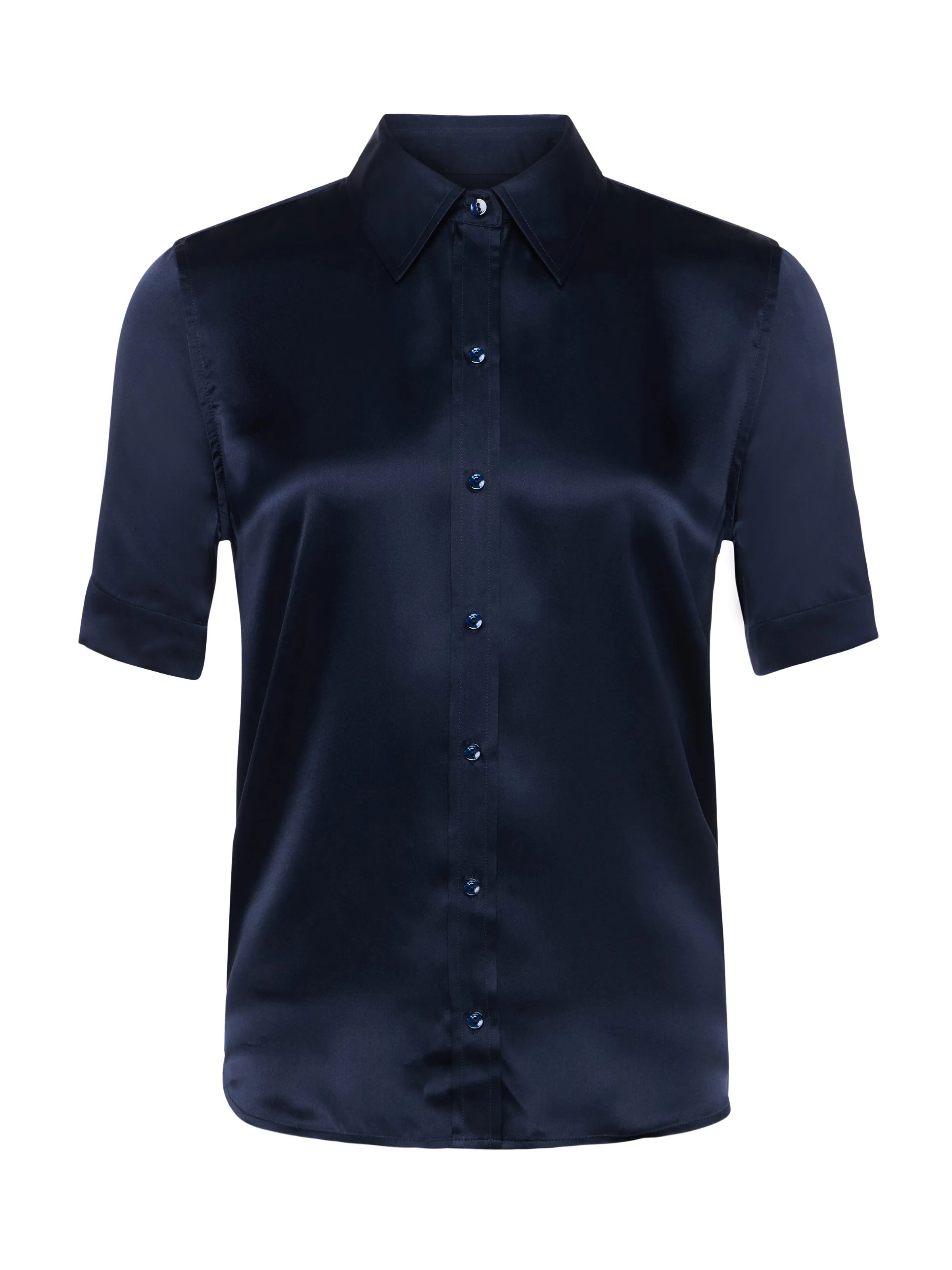 Ellah Silk Blouse