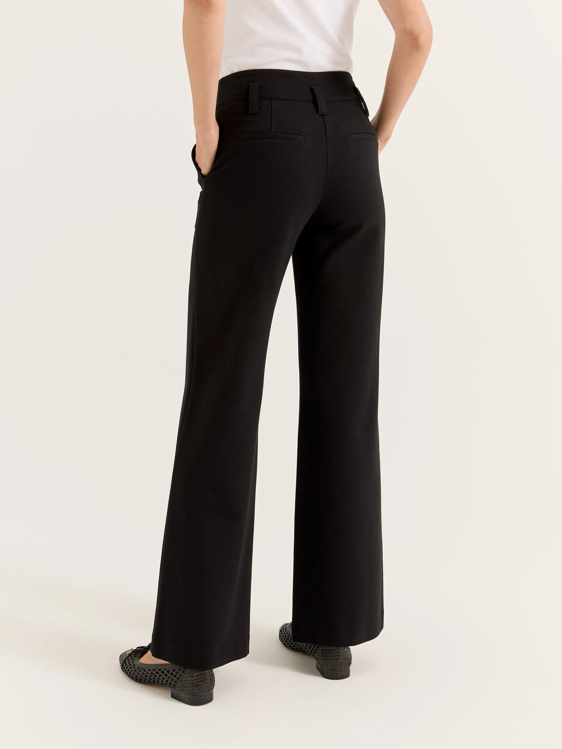 Fern Ponte Pant