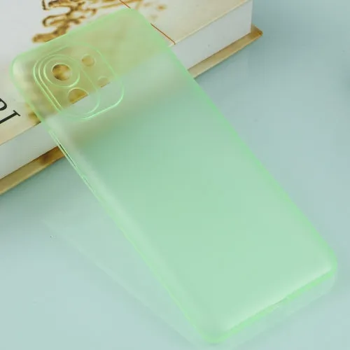 For Xiaomi Mi 11 Ultra-thin Frosted PP
