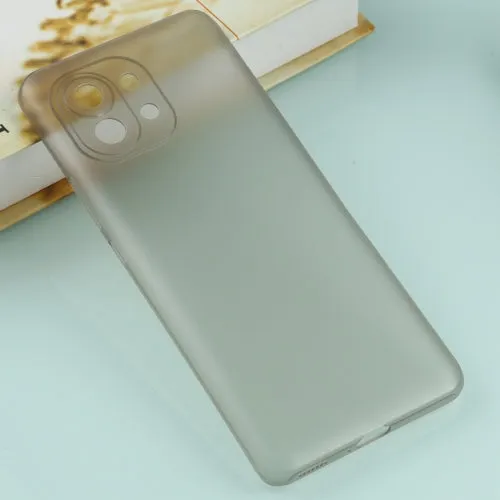 For Xiaomi Mi 11 Ultra-thin Frosted PP