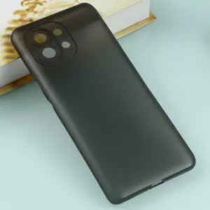 For Xiaomi Mi 11 Ultra-thin Frosted PP