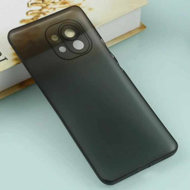 For Xiaomi Mi 11 Ultra-thin Frosted PP