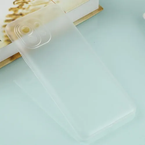 For Xiaomi Mi 11 Ultra-thin Frosted PP