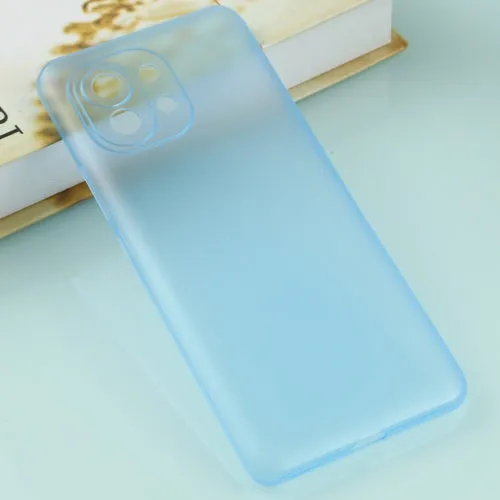 For Xiaomi Mi 11 Ultra-thin Frosted PP