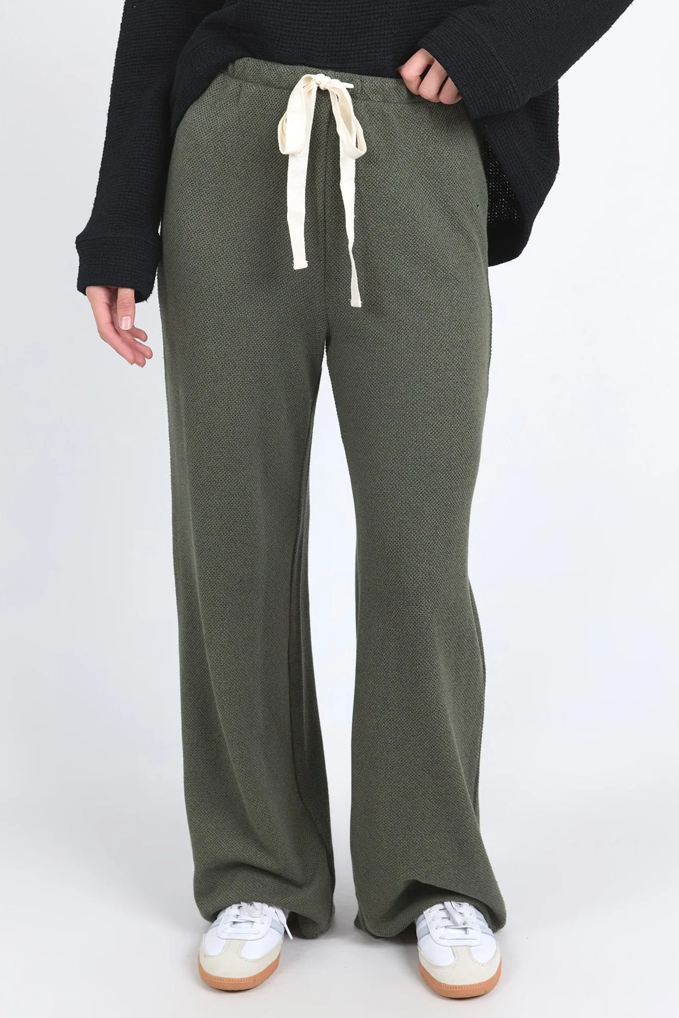 Foxwood Glendale Pant Green