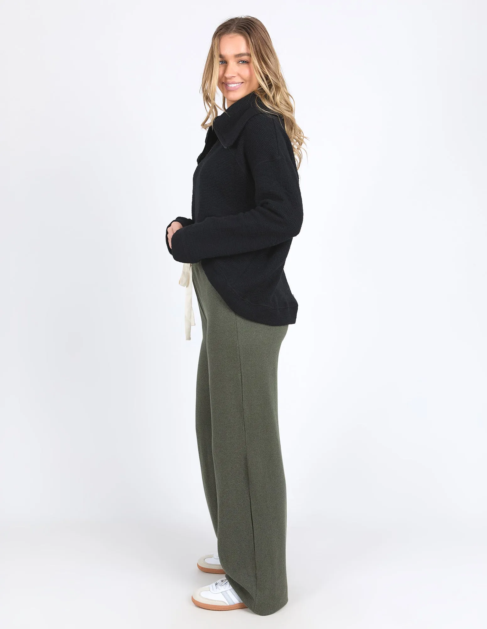 Foxwood Glendale Pant Green