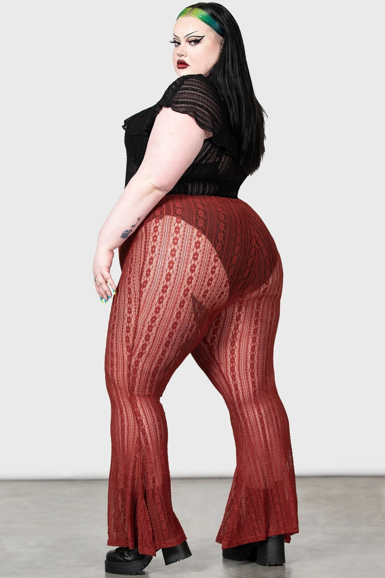 Franca Flares [RED] - Resurrect