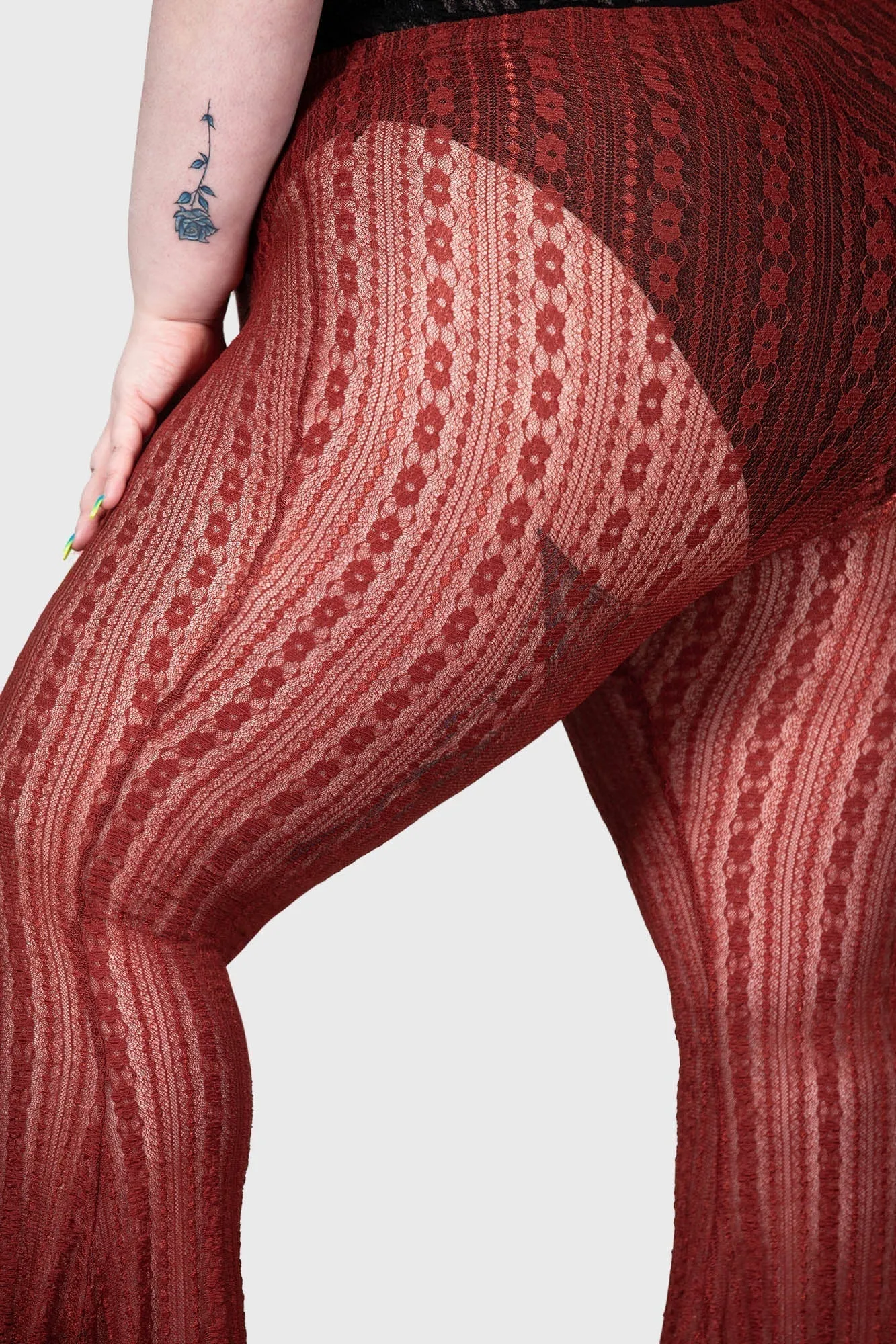Franca Flares [RED] - Resurrect