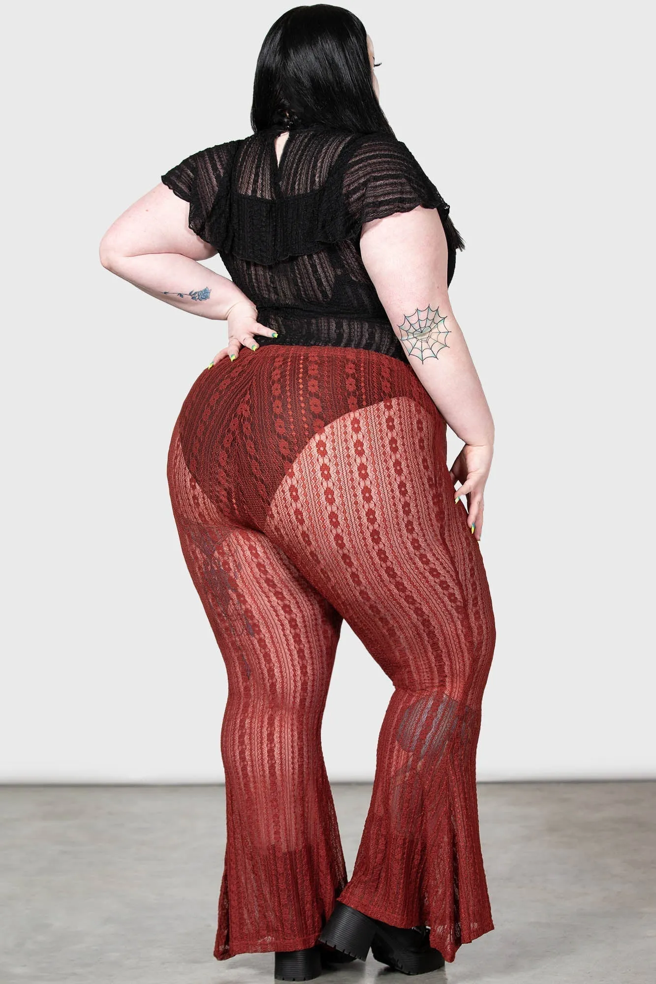 Franca Flares [RED] - Resurrect