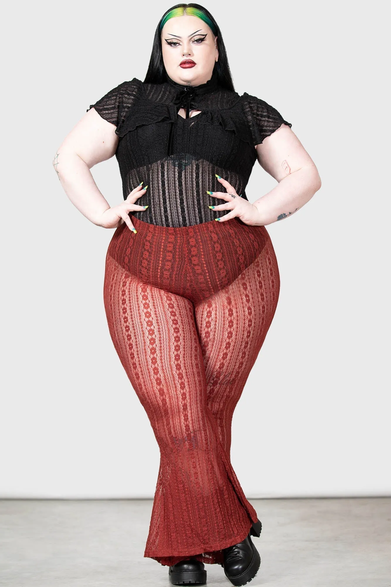Franca Flares [RED] - Resurrect