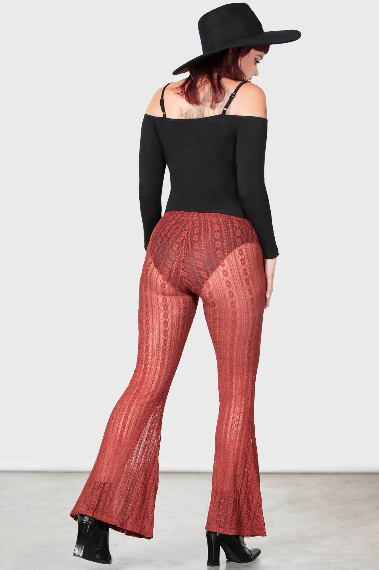 Franca Flares [RED] - Resurrect